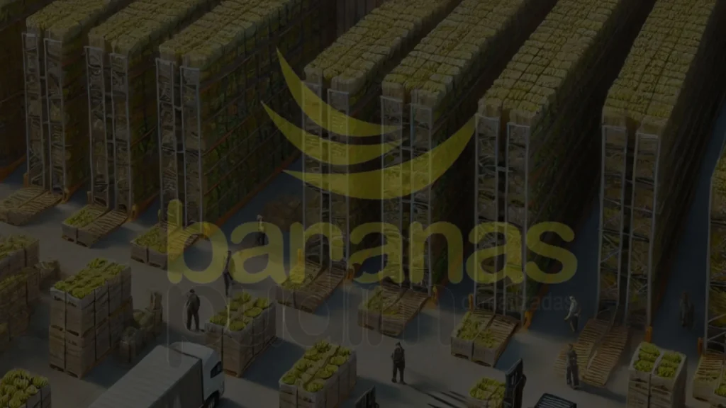 Distribuidor de Bananas