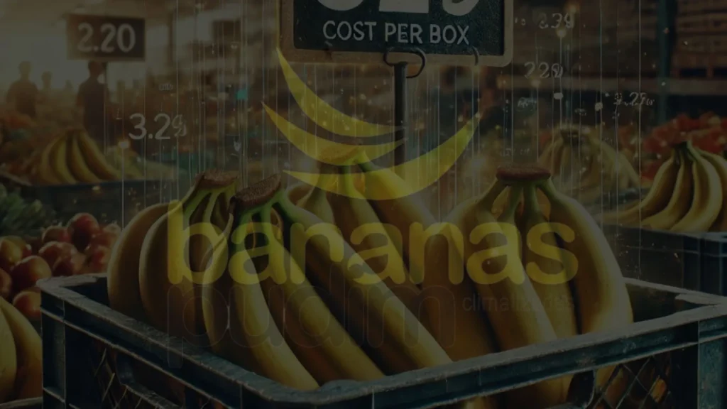 Preço da Caixa De Banana no CEASA