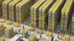 Distribuidor de Bananas