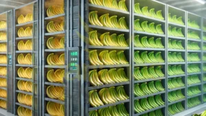 Bananas Climatizadas