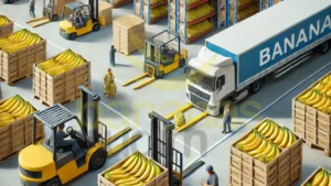 Distribuidor de Bananas