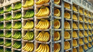 Bananas Climatizadas