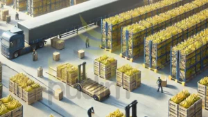 Distribuidor de Bananas