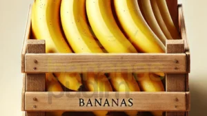 Caixa de Bananas