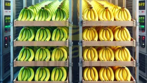 Bananas Climatizadas