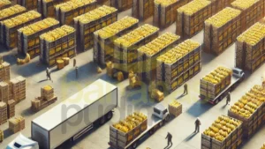 Distribuidor de Bananas