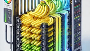 Bananas Climatizadas