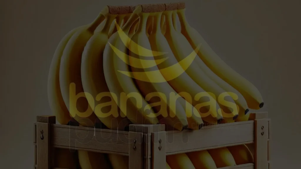 Caixa de Banana Nanica