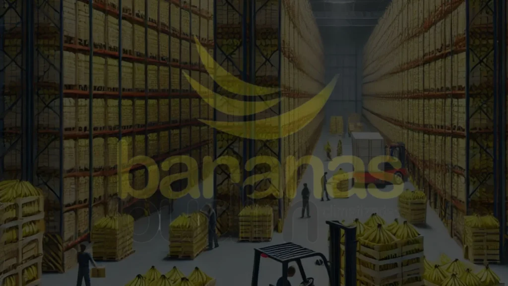 Frutas Distribuidora De Bananas