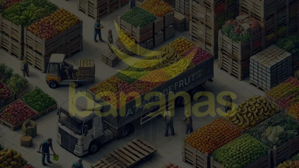 Atacadista De Hortifruti