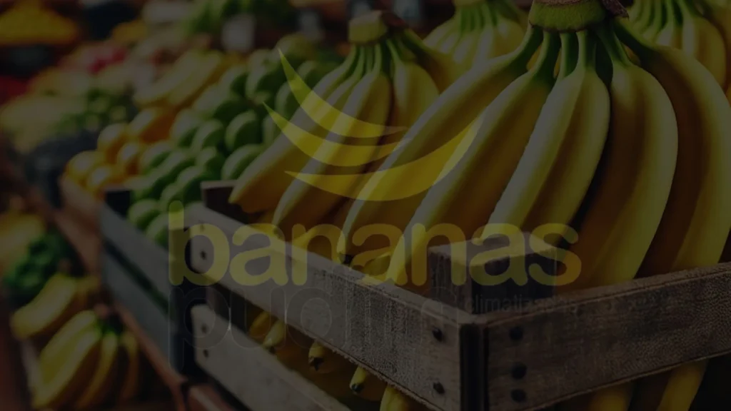 Caixa De Banana No Ceasa