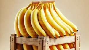 Caixa de Banana Nanica