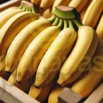 Caixa De Banana Prata