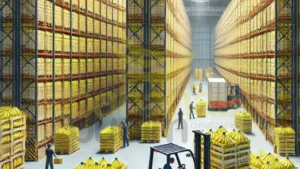 Frutas Distribuidora De Bananas