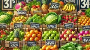 Ofertas do Hortifruti