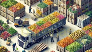 Atacadista De Hortifruti