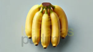 Banana Nanica Madura