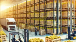 Distribuidoras De Bananas