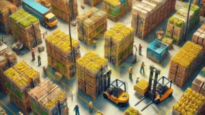 Distribuidora De Banana