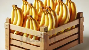 Caixa de Banana Nanica