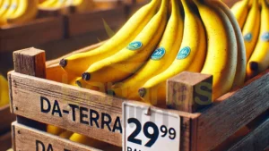 Preço Da Caixa De Banana Da Terra