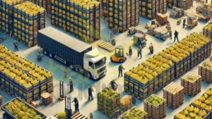 Frutas Distribuidora De Bananas