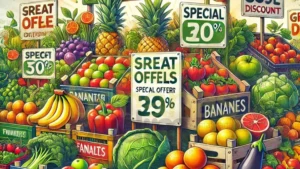 Ofertas do Hortifruti