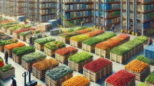 Atacadista De Hortifruti