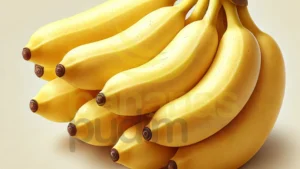 Banana Nanica Madura