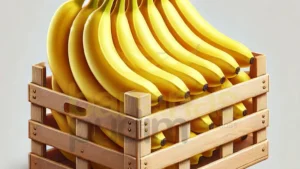 Caixa de Banana Nanica