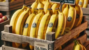 vPreço Da Caixa De Banana Da Terra