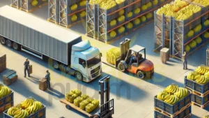 Frutas Distribuidora De Bananas