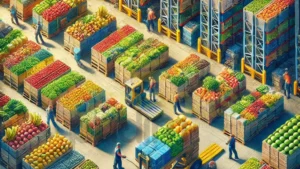 Atacadista De Hortifruti