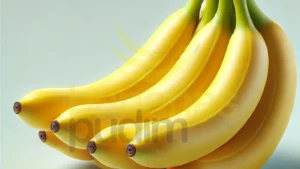 Banana Nanica Madura