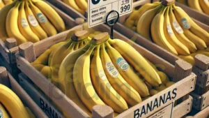 Caixa de Banana Preço