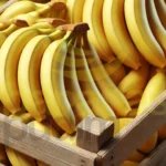 Caixa De Banana Prata