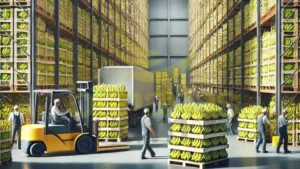 Frutas Distribuidora De Bananas