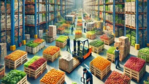 Atacadista De Hortifruti