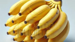 Banana Nanica Madura