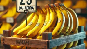 Preço Da Caixa De Banana Da Terra