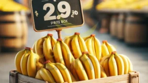 Preço Da Caixa De Banana