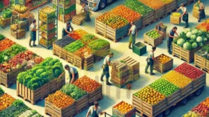 Atacado Para Hortifruti