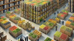 Atacadista De Hortifruti