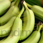 Preço da Caixa de Banana Verde