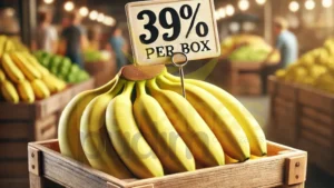 Preço Da Caixa De Banana