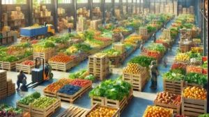 Atacado Para Hortifruti