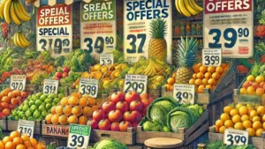 Ofertas do Hortifruti