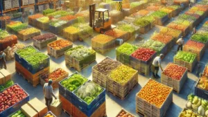 Atacadista De Hortifruti