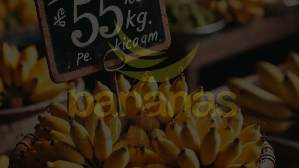 Preço Da Banana Ouro