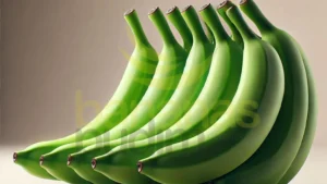 Banana Nanica Verde